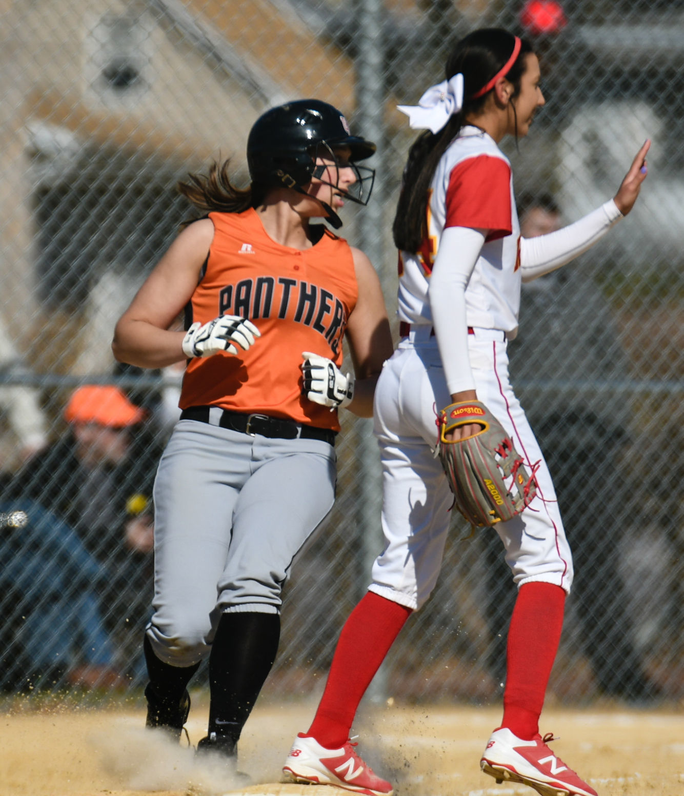 Prep Softball: UT at Rock Island
